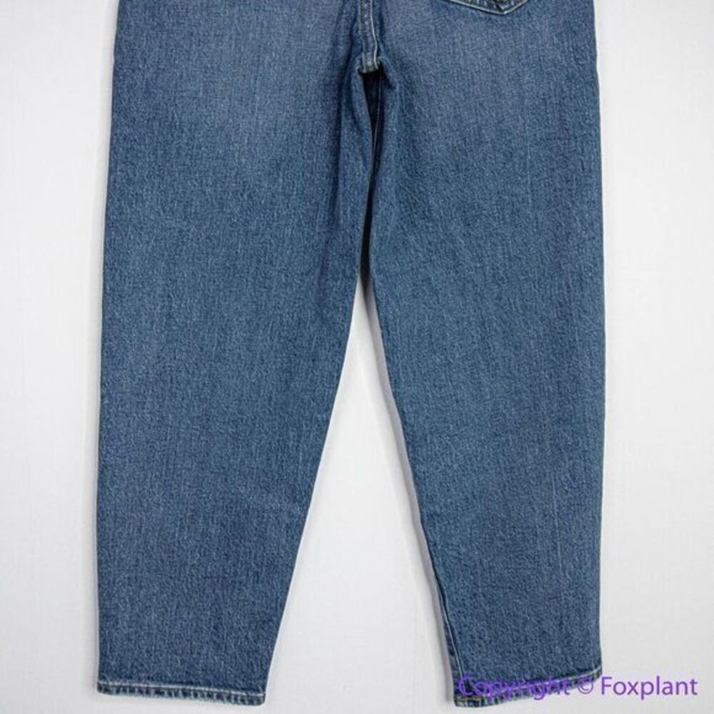 NEW‎ Madewell Balloon Jeans in Ellisboro Wash, 24 - Picture 9 of 15